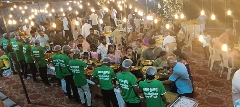 MaaMadurai Catering Services