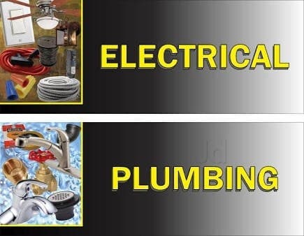 Mohit Electrical & Plumbing Work