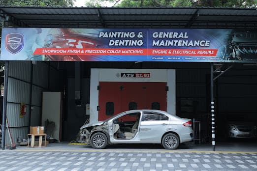 PITSTOP PROS – Multibrand Car Service Centre