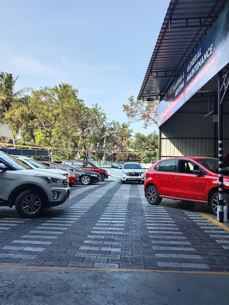 PITSTOP PROS – Multibrand Car Service Centre