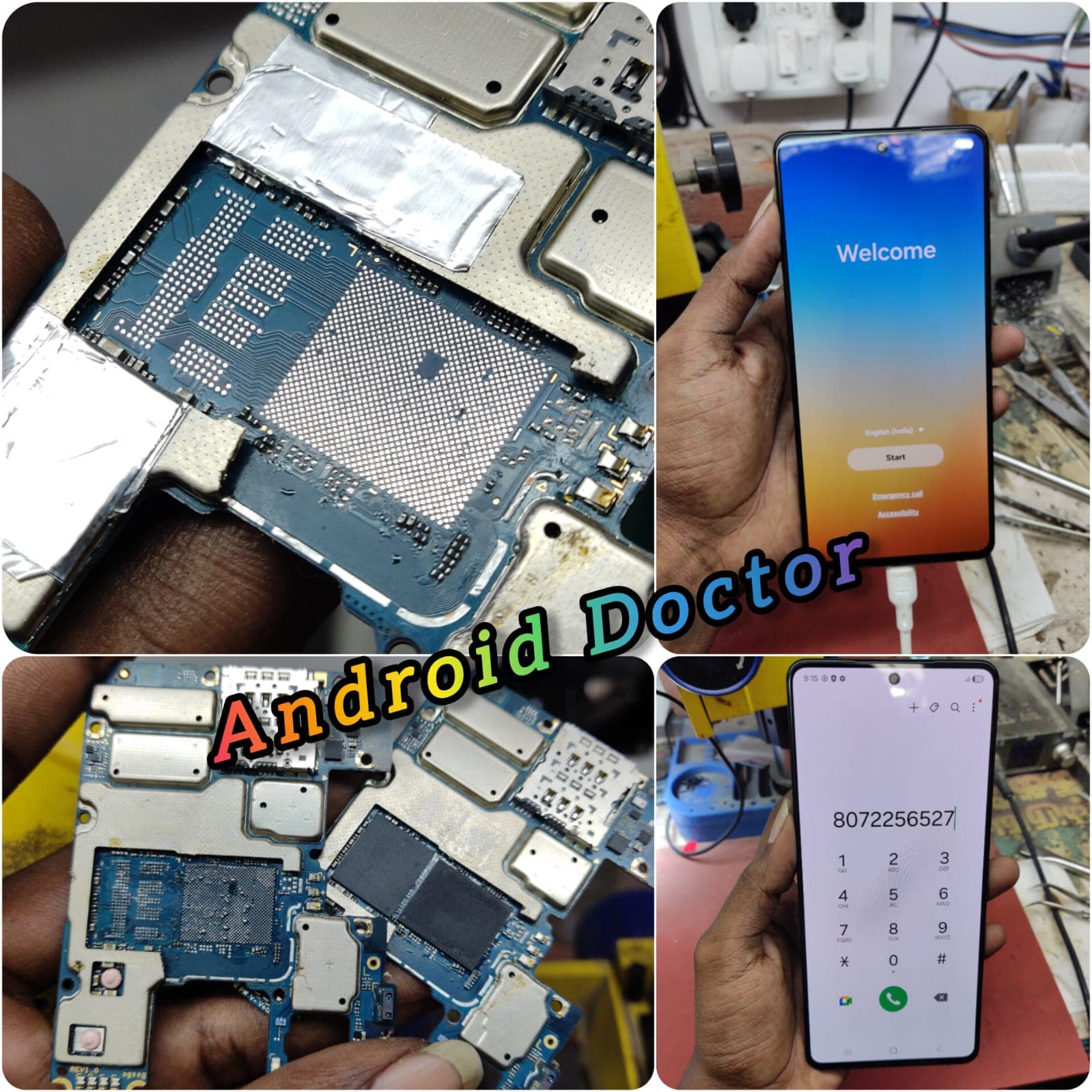 Android Doctor