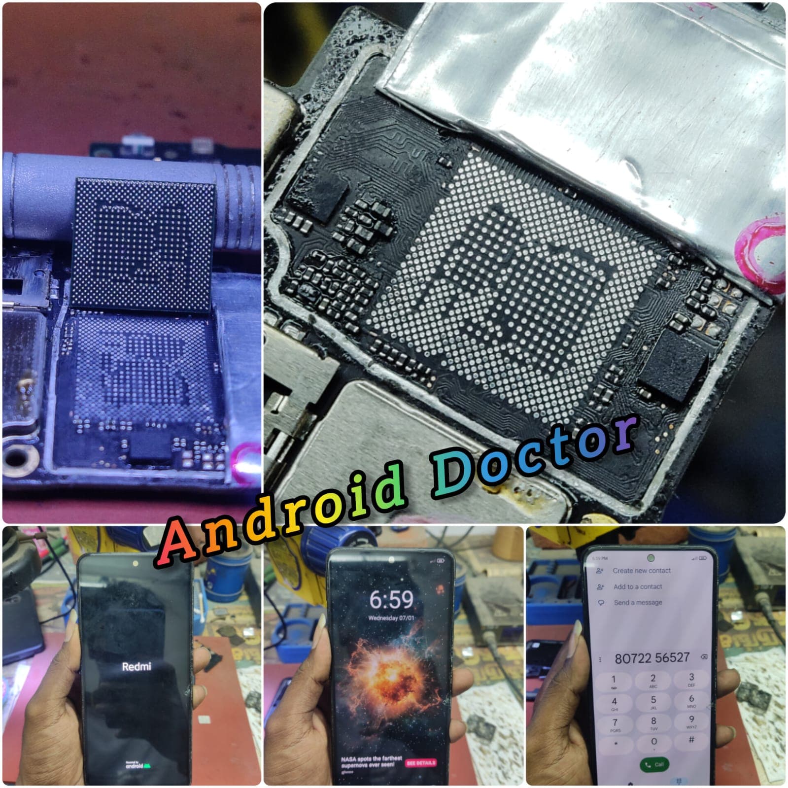 Android Doctor