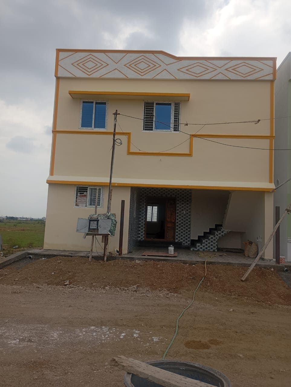 Anusha construction 