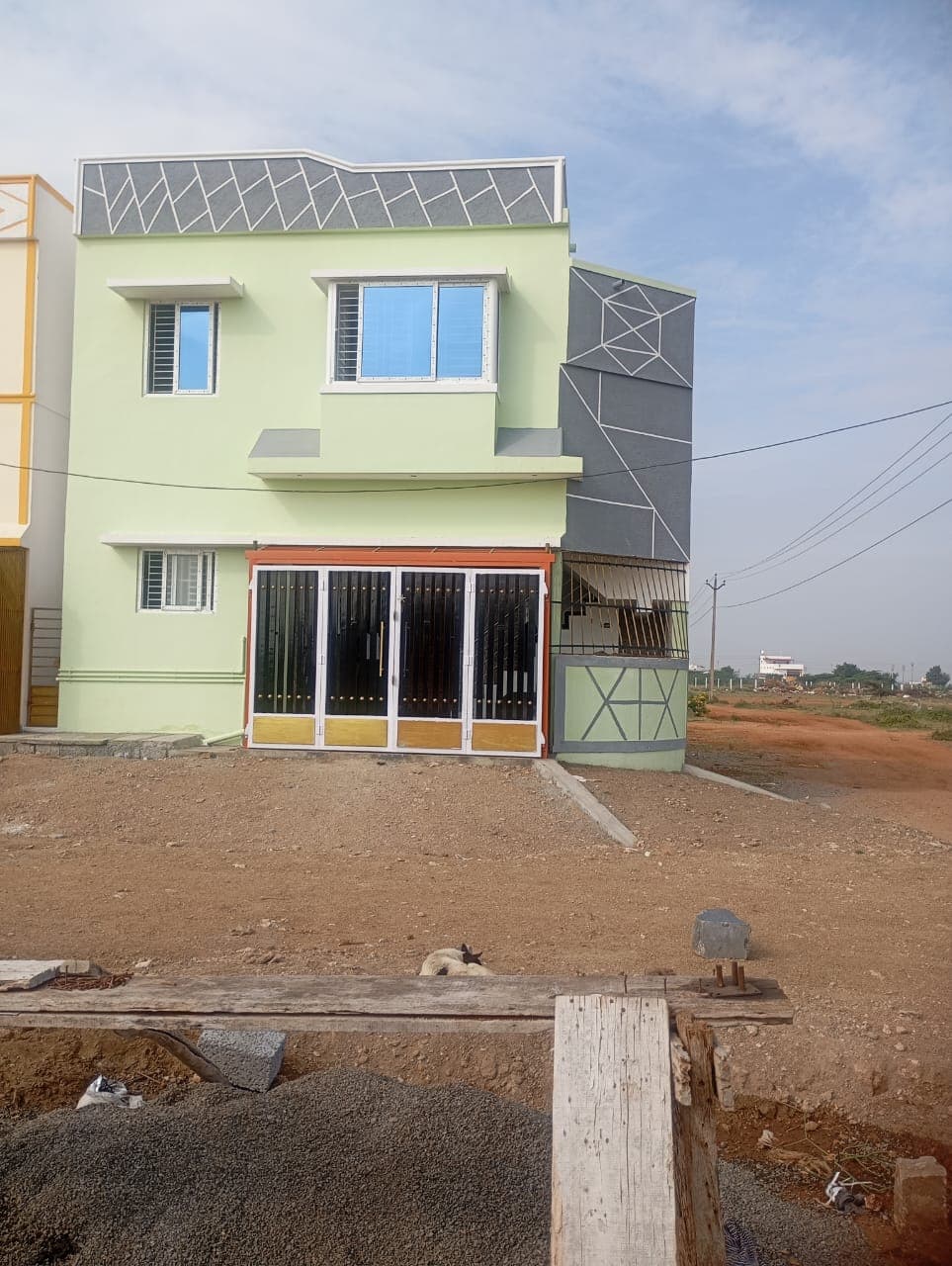 Anusha construction 