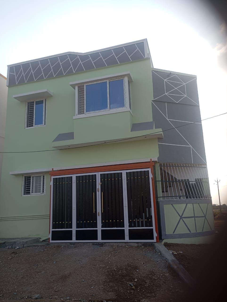 Anusha construction 