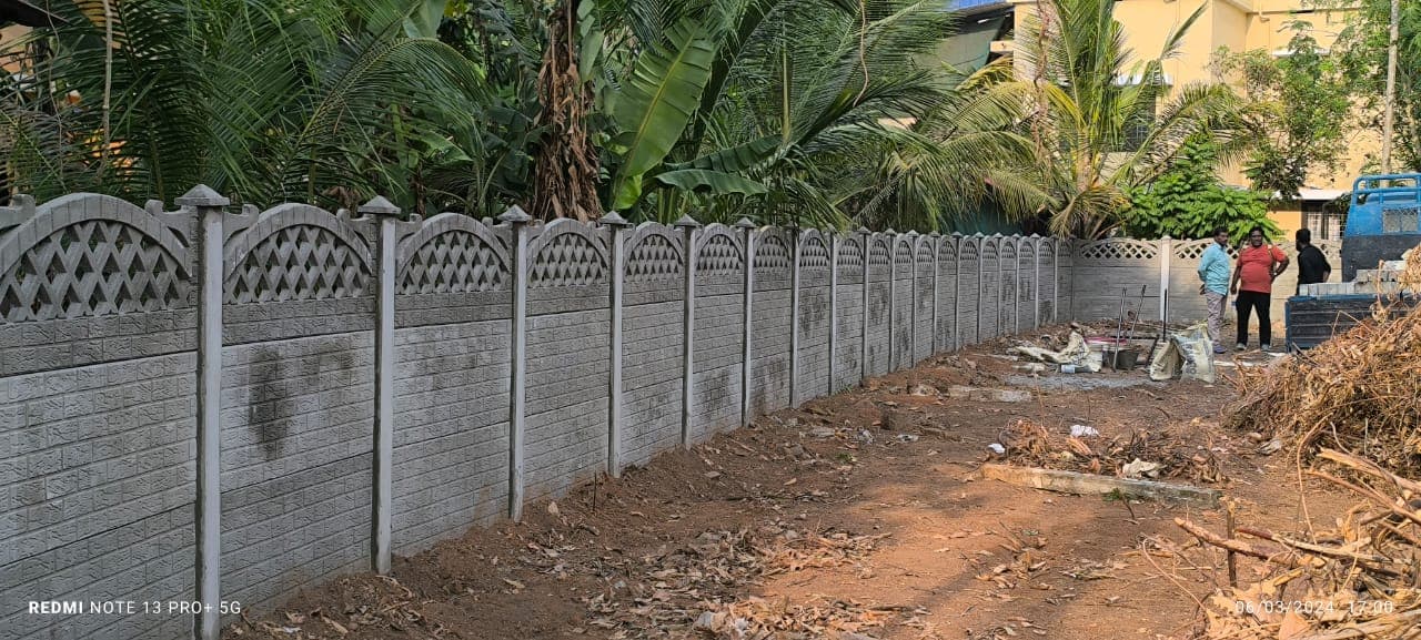 VASCO Fencing works