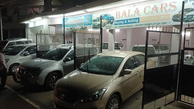 Bala Cars