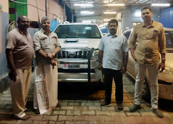 Shree cars