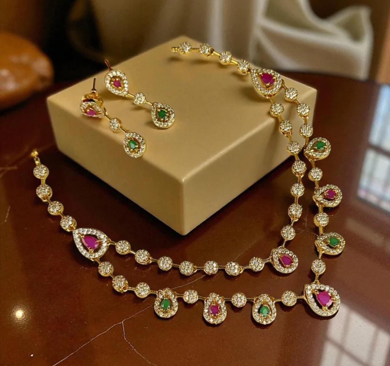 Raji Fashion Jewellery