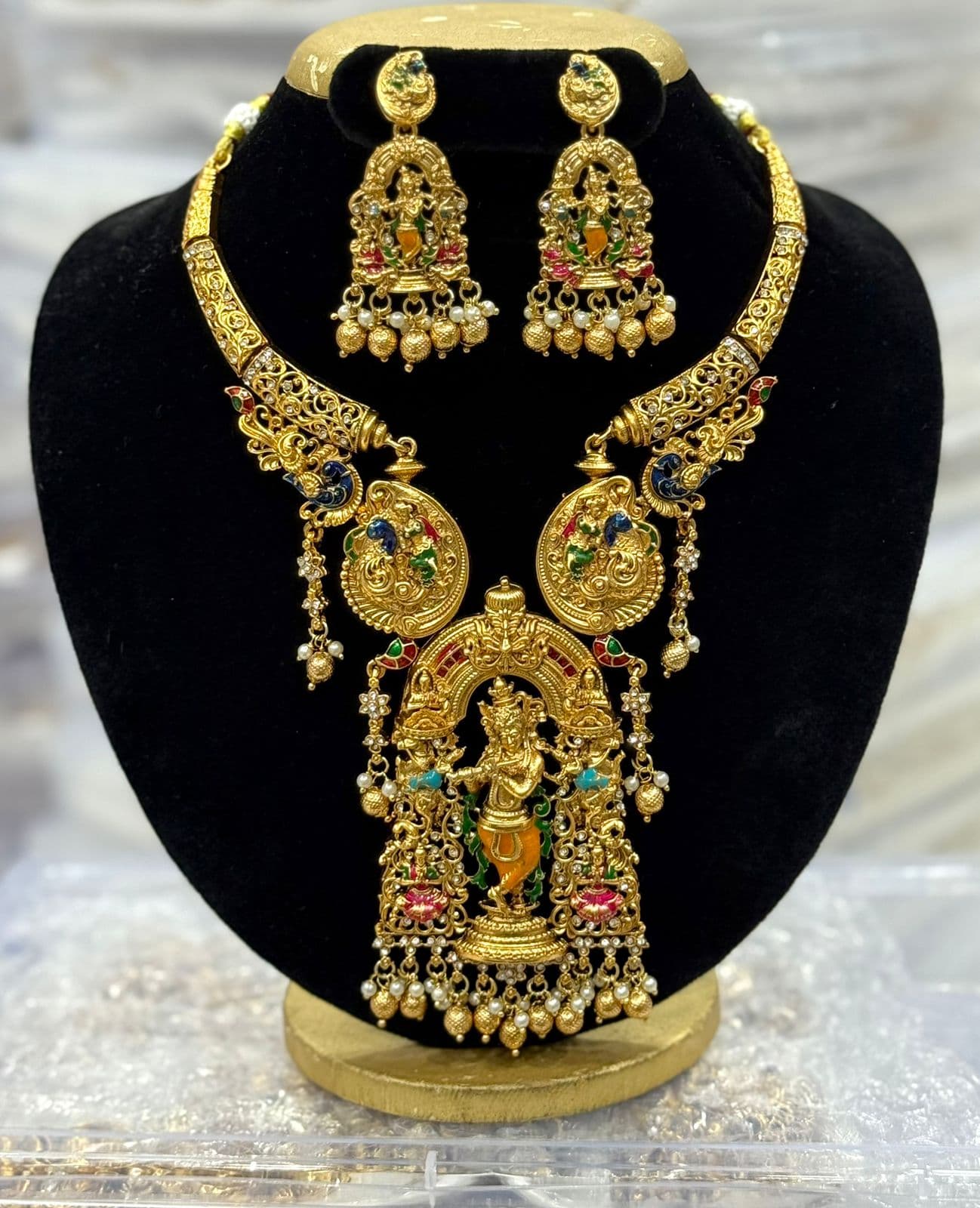 Raji Fashion Jewellery