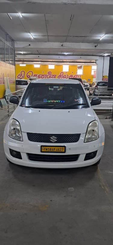 Vaigai Track Call Taxi
