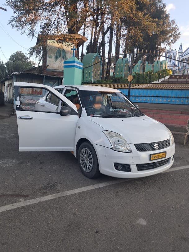 Vaigai Track Call Taxi