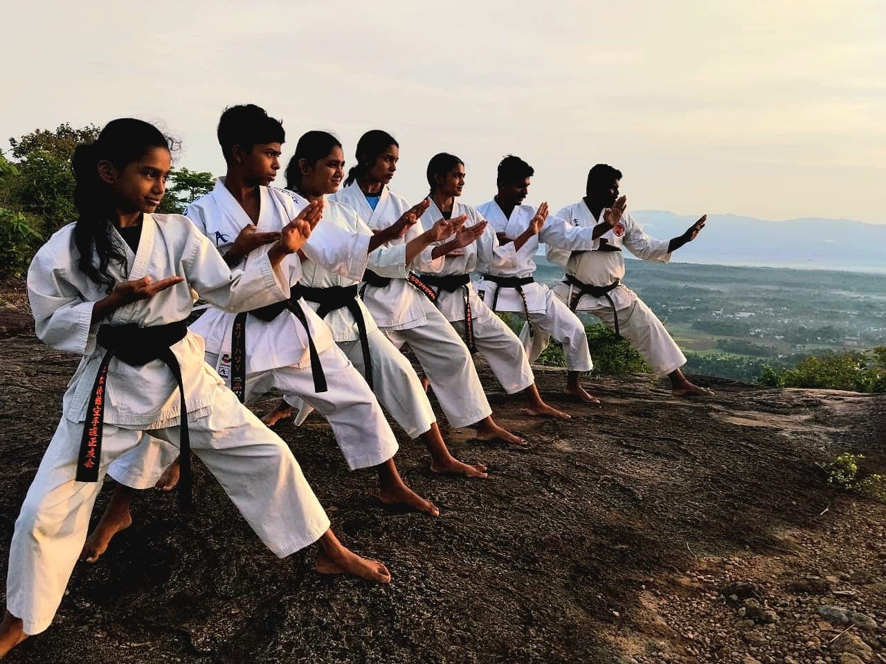 Seiyukai School Of Karate