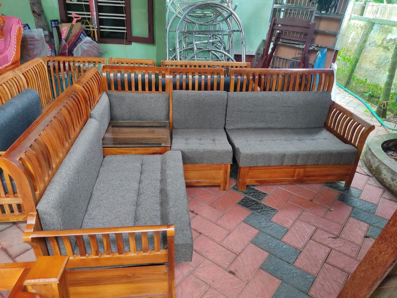 Aswathi Furniture