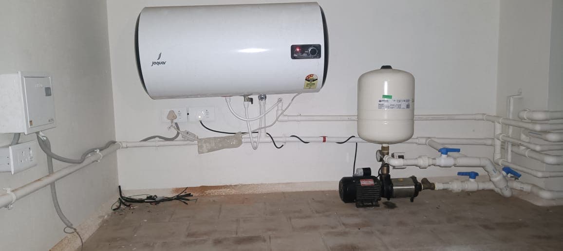 AA Electrical & plumbing