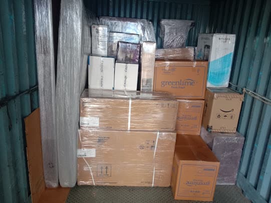 Sri Balaji Packers & Movers