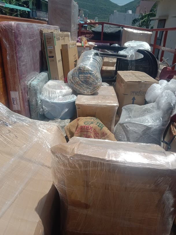 Sri Balaji Packers & Movers