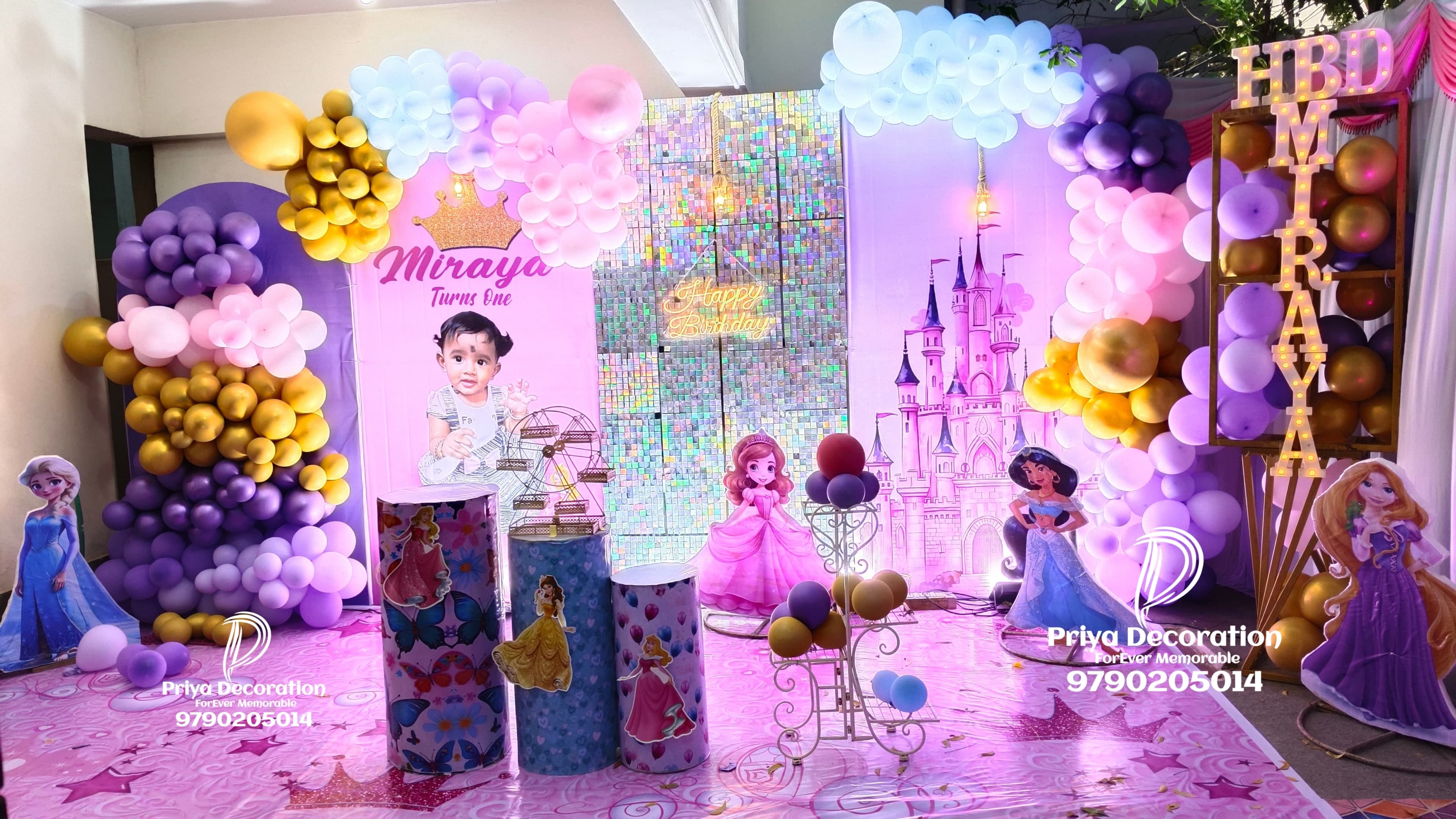 Priya Decoration