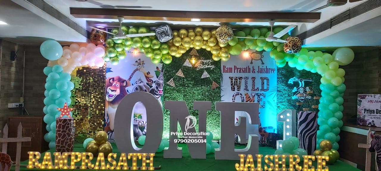 Priya Decoration