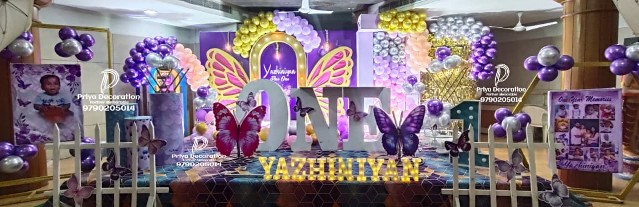 Priya Decoration