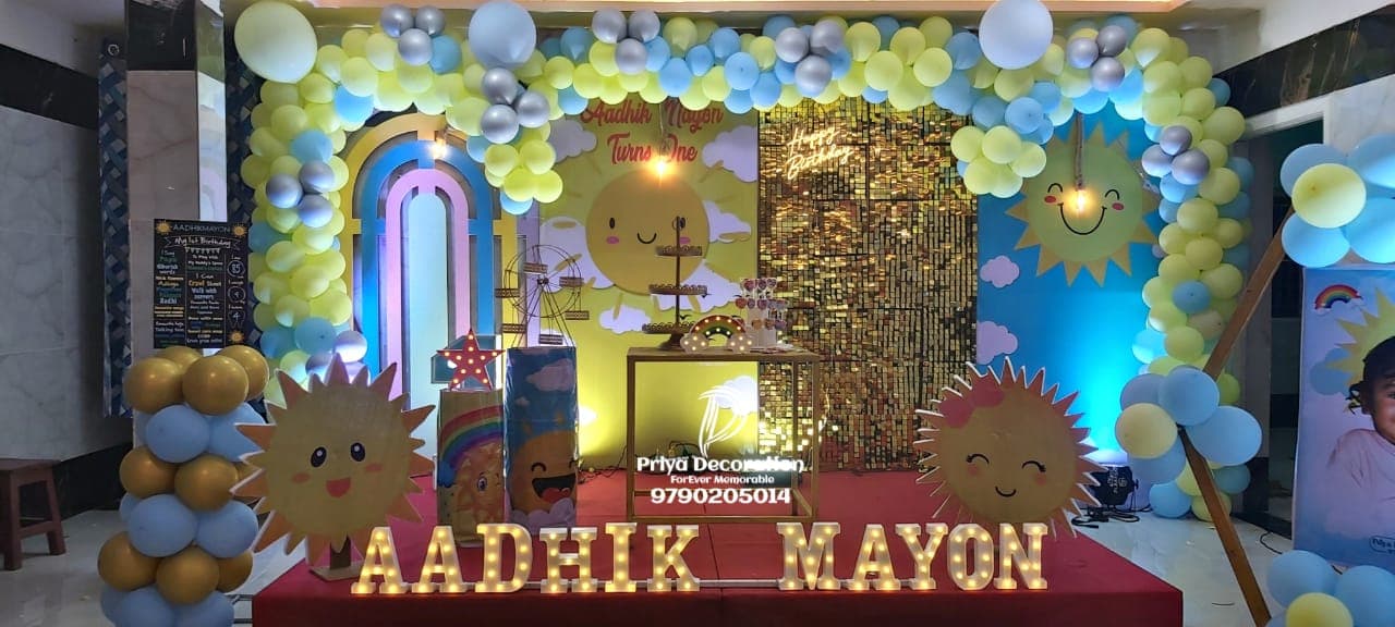 Priya Decoration