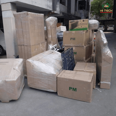 Hi Tech Packers and Movers 