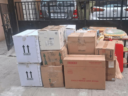 Hi Tech Packers and Movers 