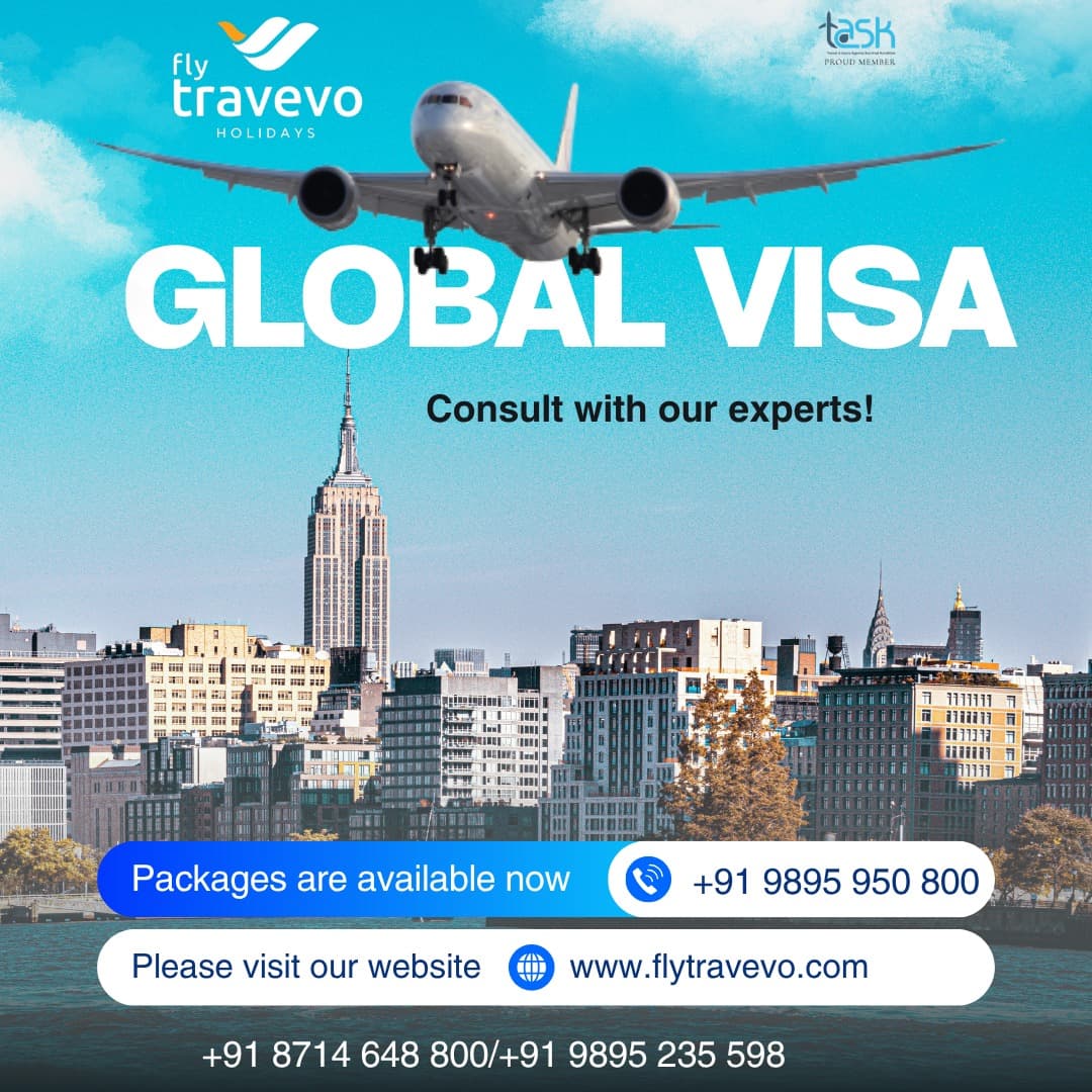 FLY TRAVEVO HOLIDAYS