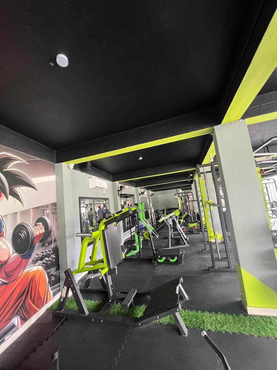 Power World Wellness and Fitness Training