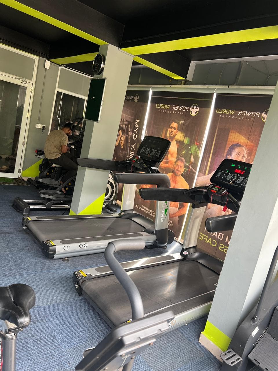 Power World Wellness and Fitness Training