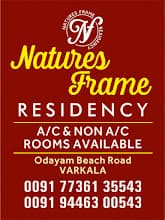 Natures Frame Residency 