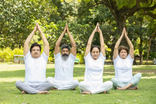 Yugham Natural Therapic Caare & Online yoga class