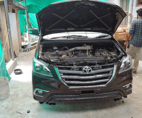 Raja Automobiles