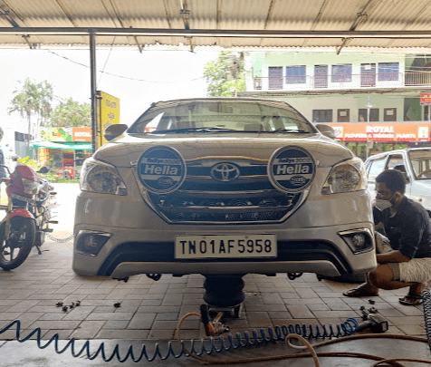 Raja Automobiles