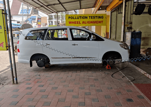 Raja Automobiles
