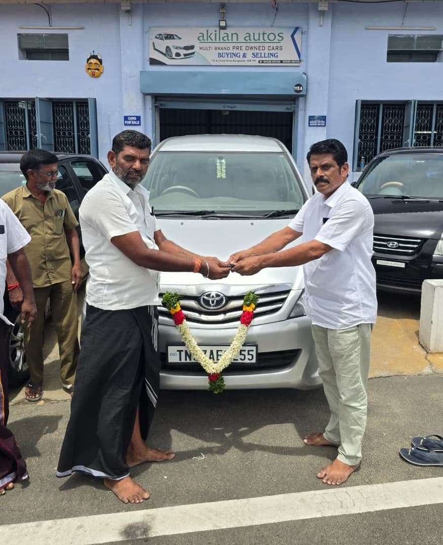 Akilan Cars