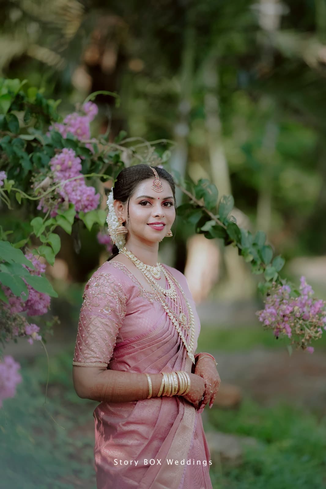 Nakshatra beauty parlour