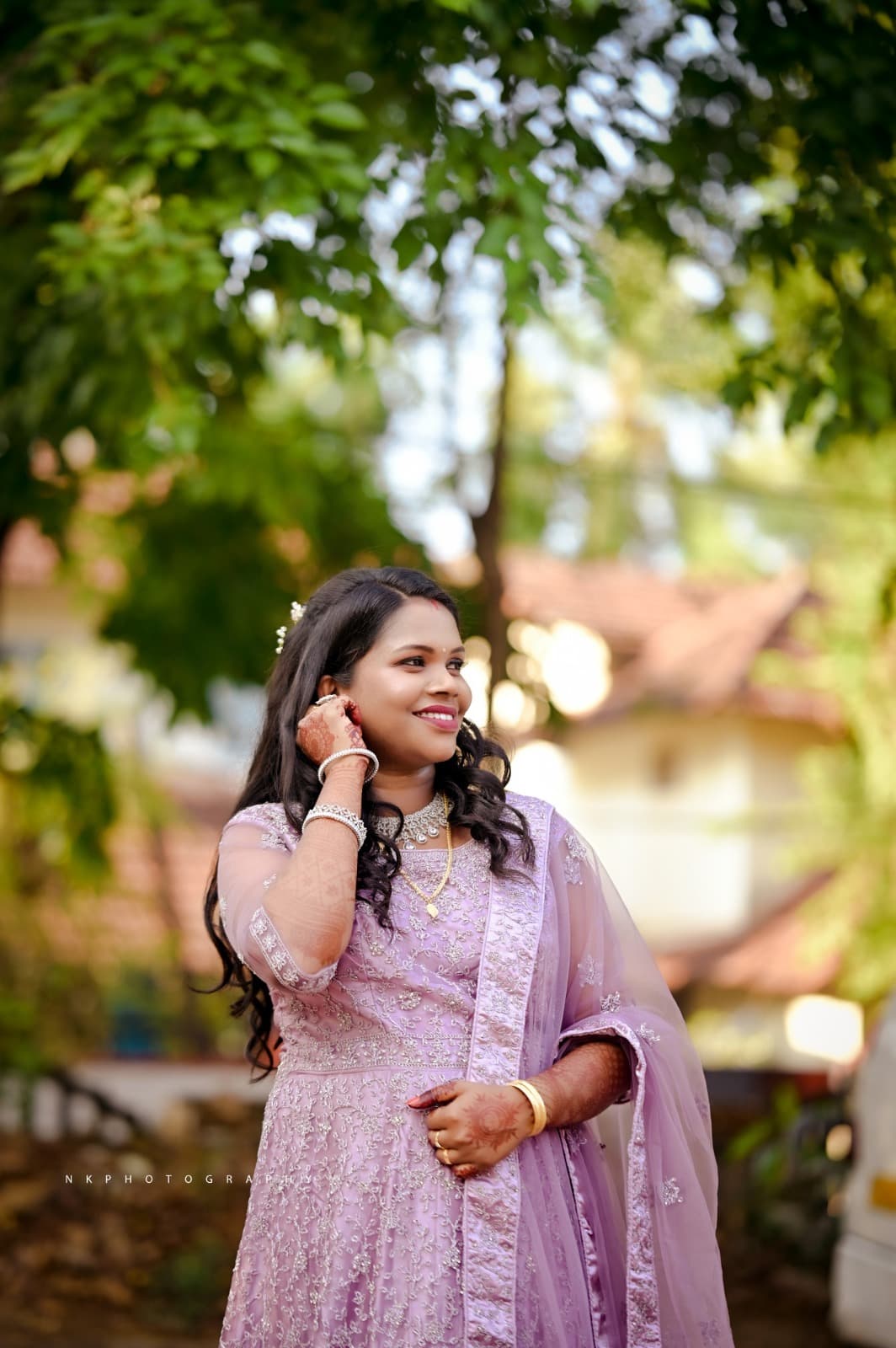 Nakshatra beauty parlour