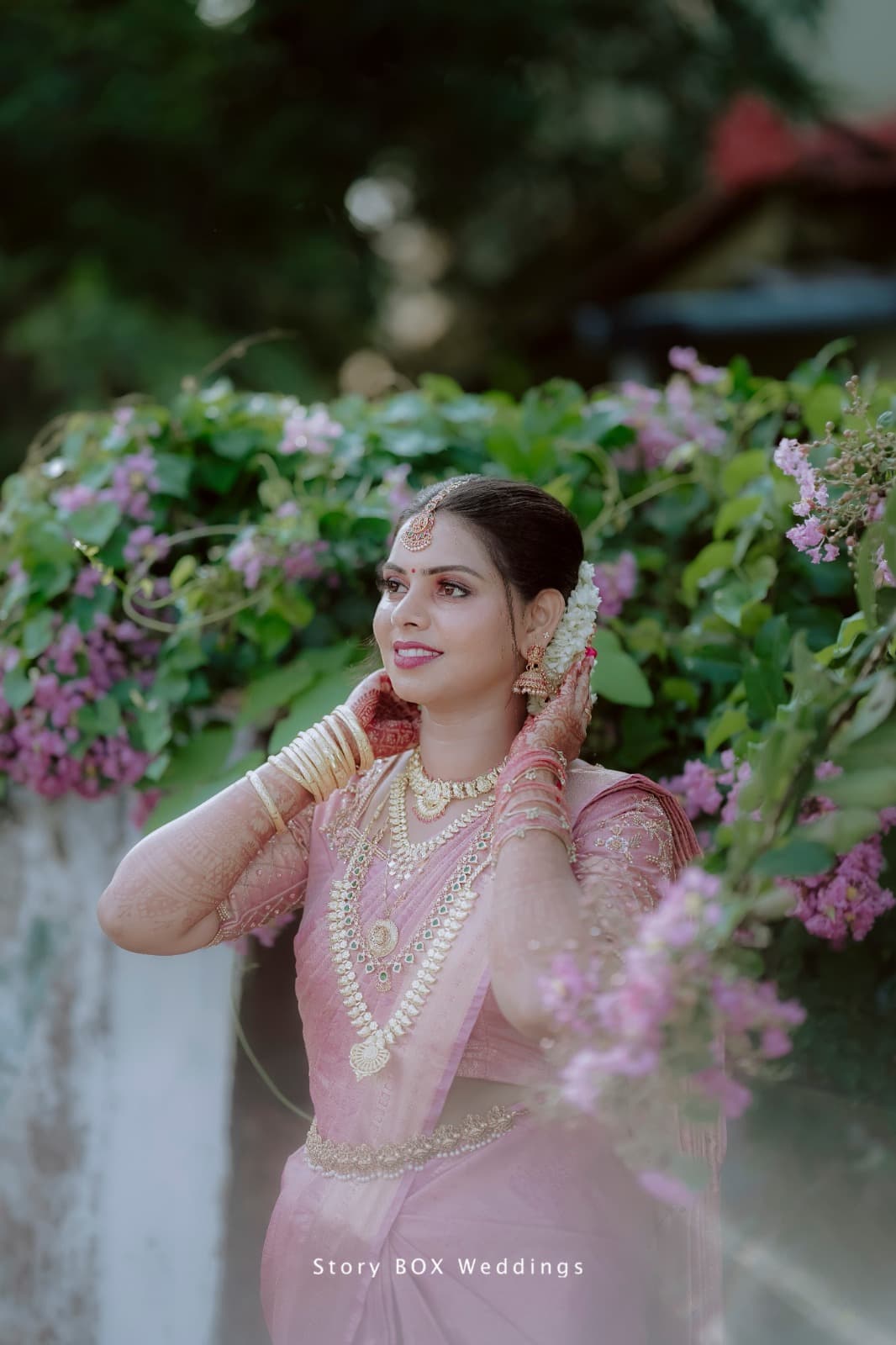 Nakshatra beauty parlour