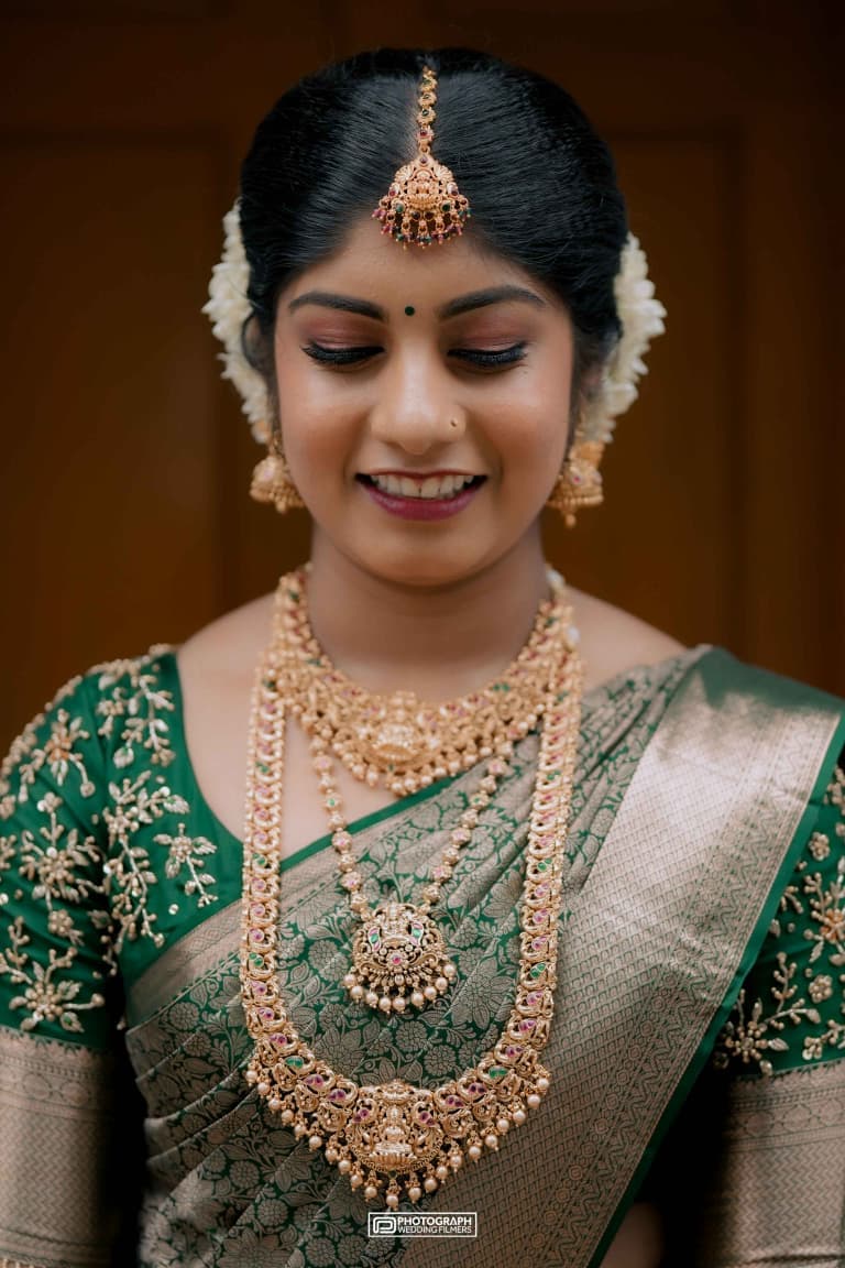 Nakshatra beauty parlour