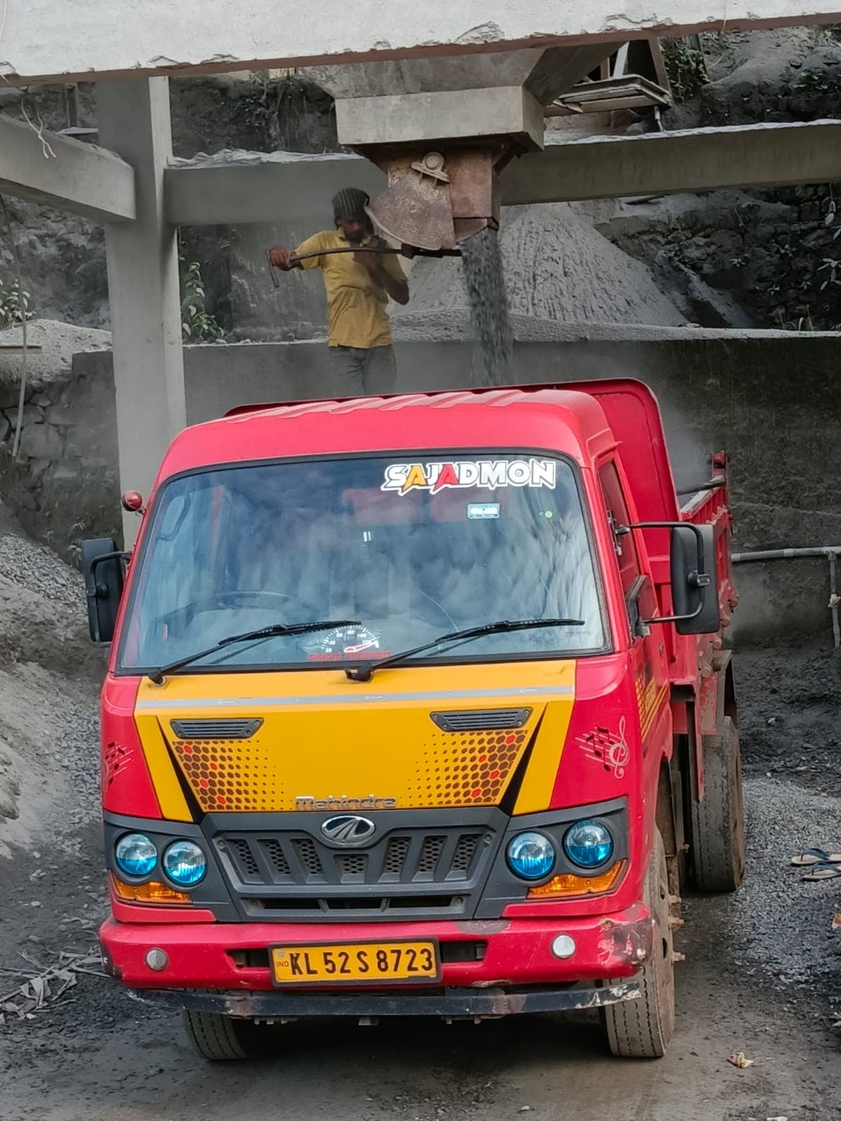 Muhammed Salih Driver