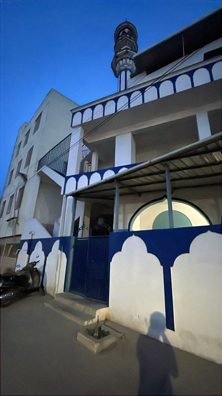 USMAN Masjid Ahle Hadees 3