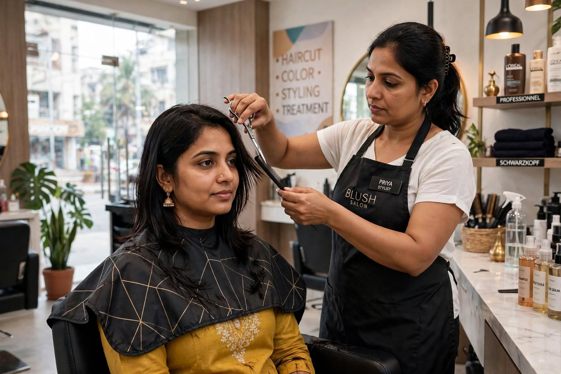Alaniya Beauty Parlour 3