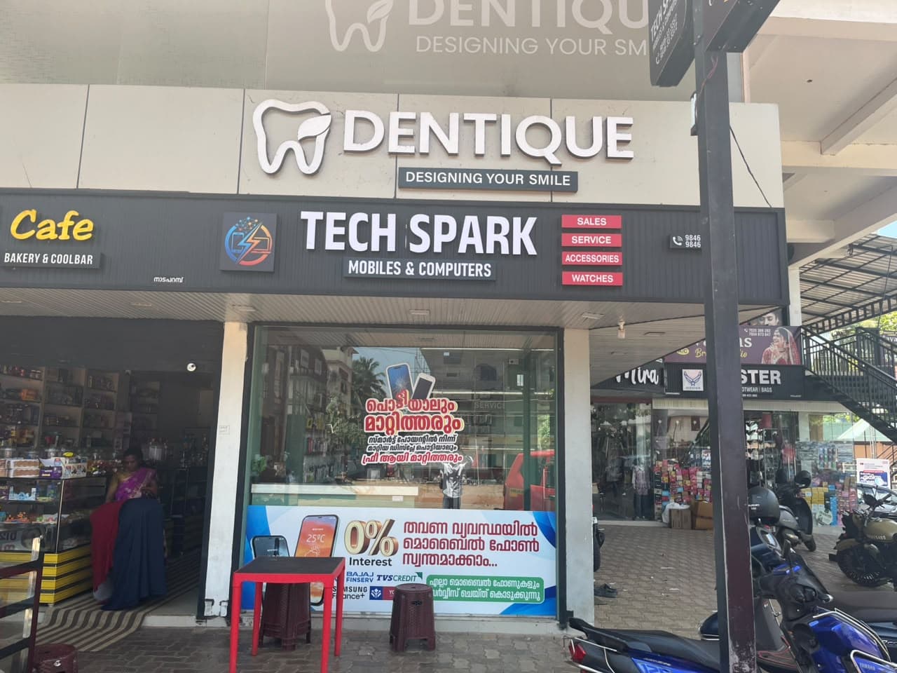 Tech Spark Mobile & Computers 2