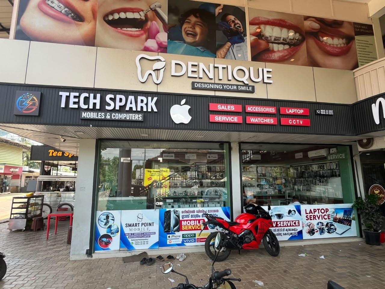 Tech Spark Mobile & Computers 3