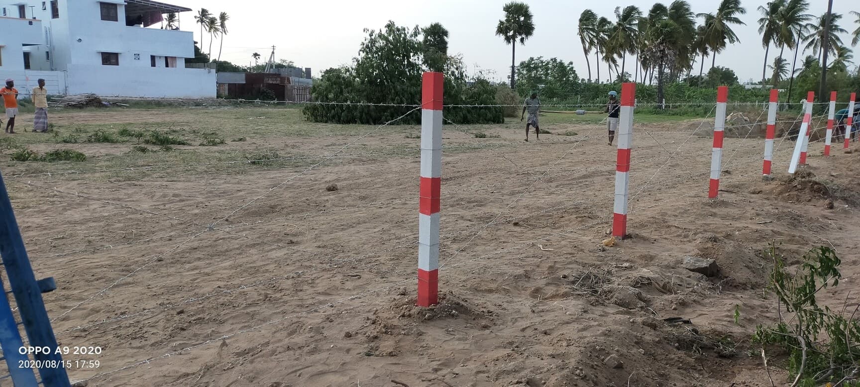 NSK FENCING CONTRACTOR 3