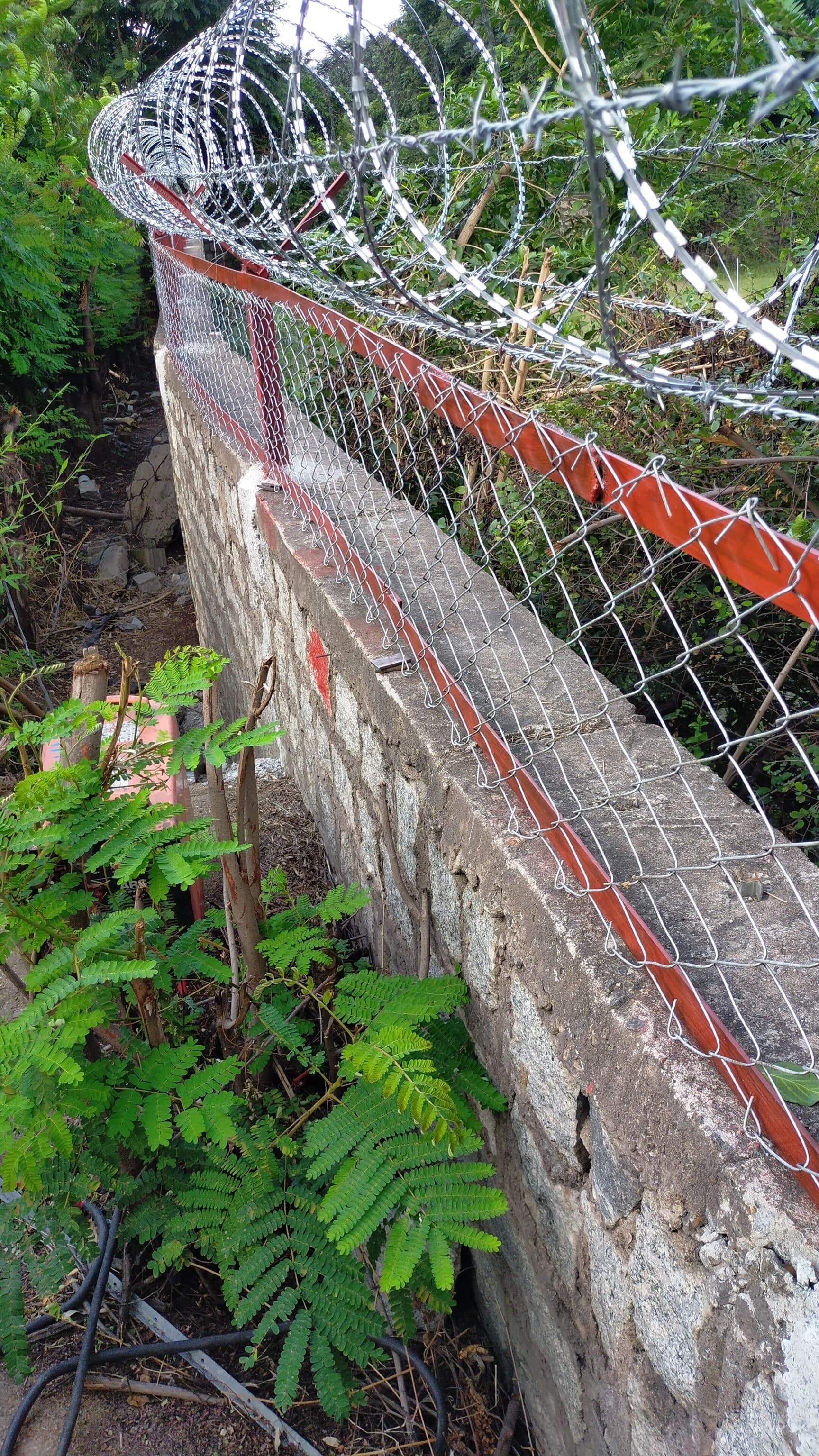 NSK FENCING CONTRACTOR 4