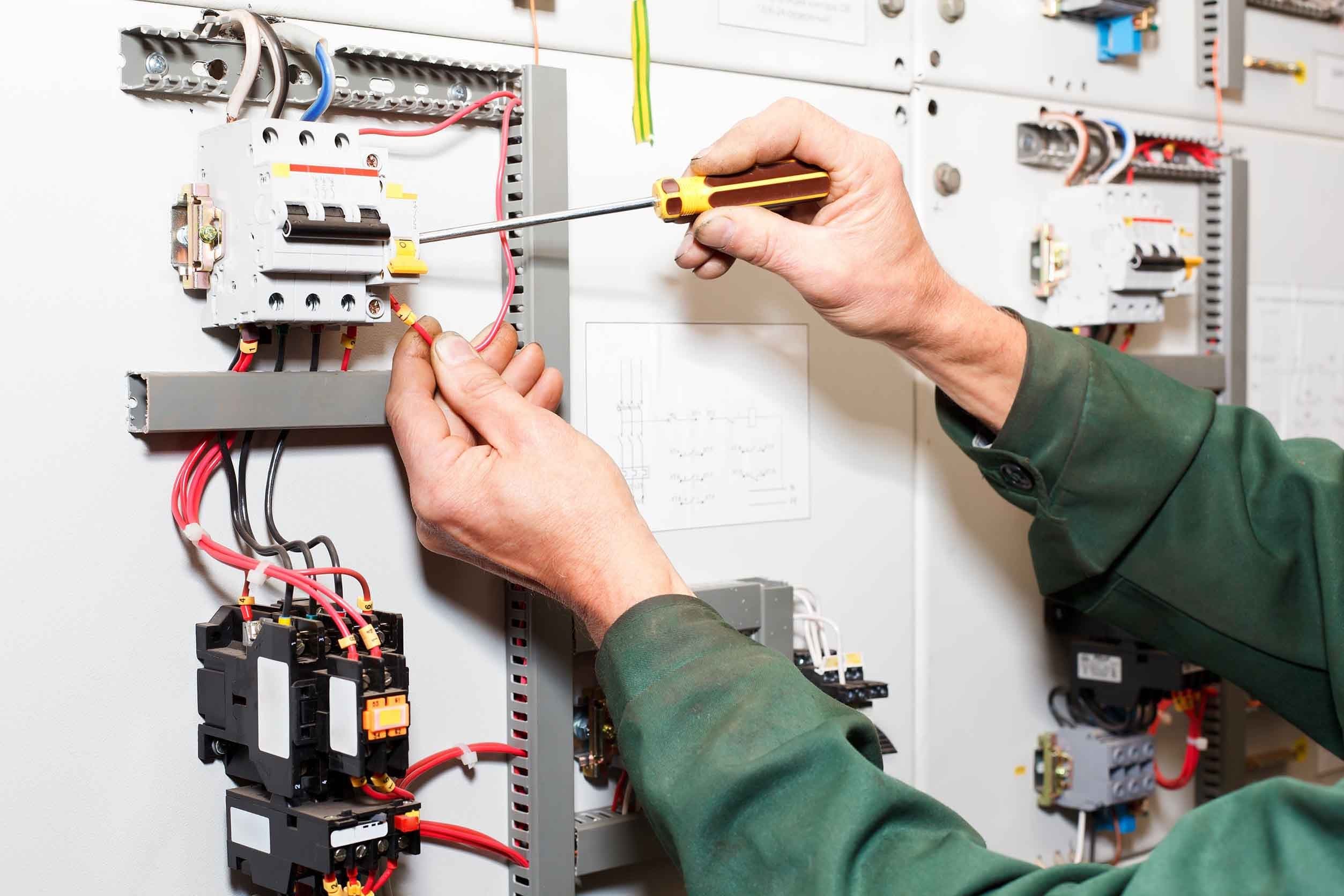 Joshua Electrical and Plumbing Services 2