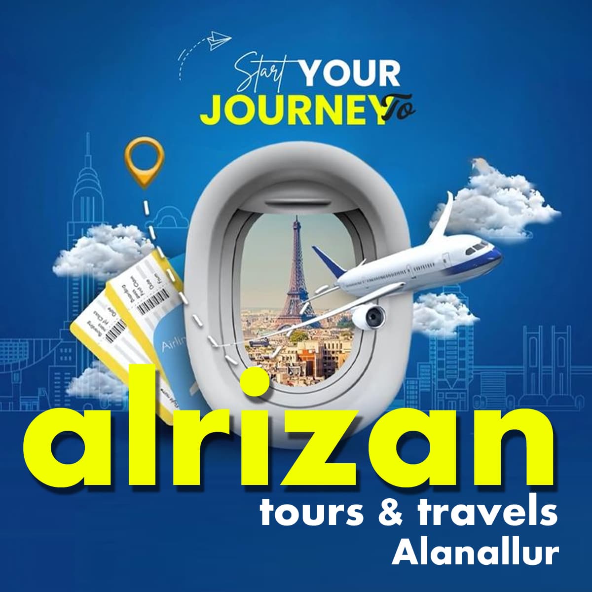 ALRIZAN TOURS AND TRAVELS 2