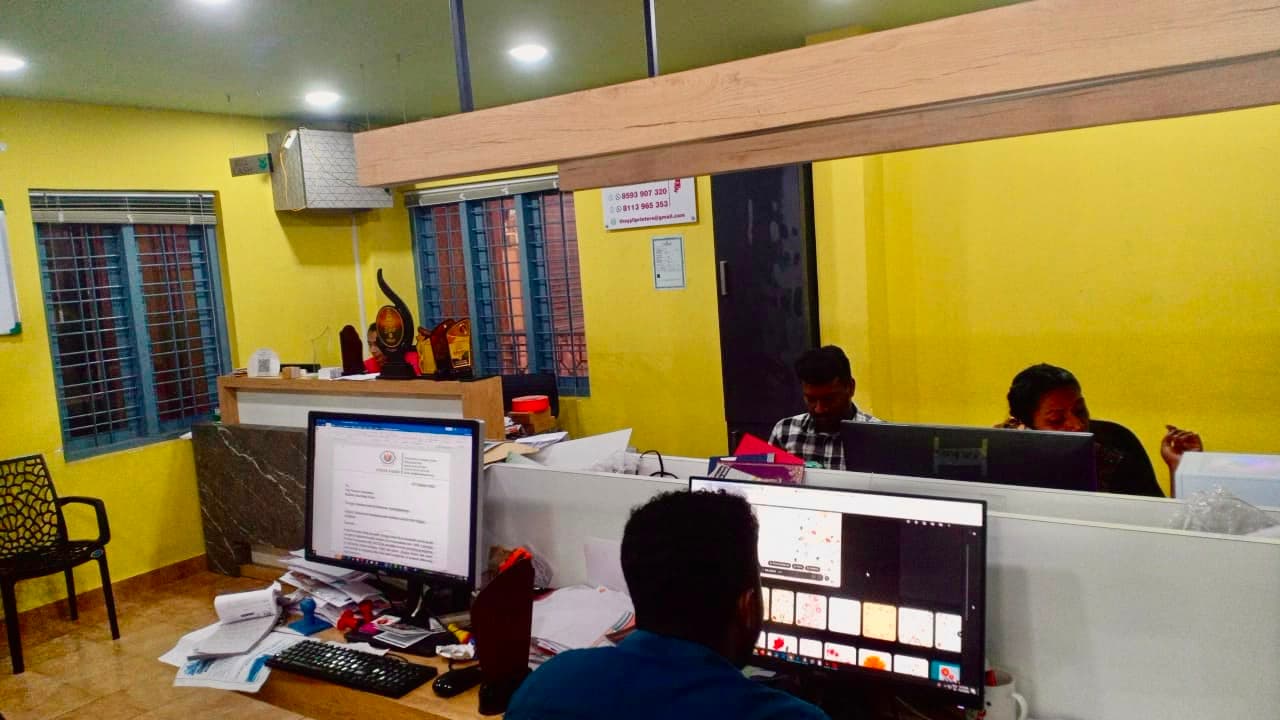 THAYYIL PRINTERS 3